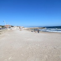 Corniche plage de Sausset-les-Pins